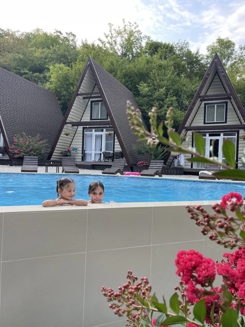 Гостевой дом Bungalow