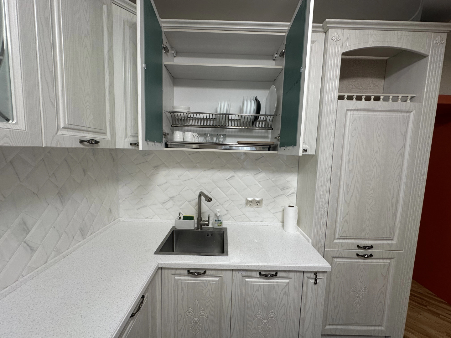 Квартира с видом на Волгу