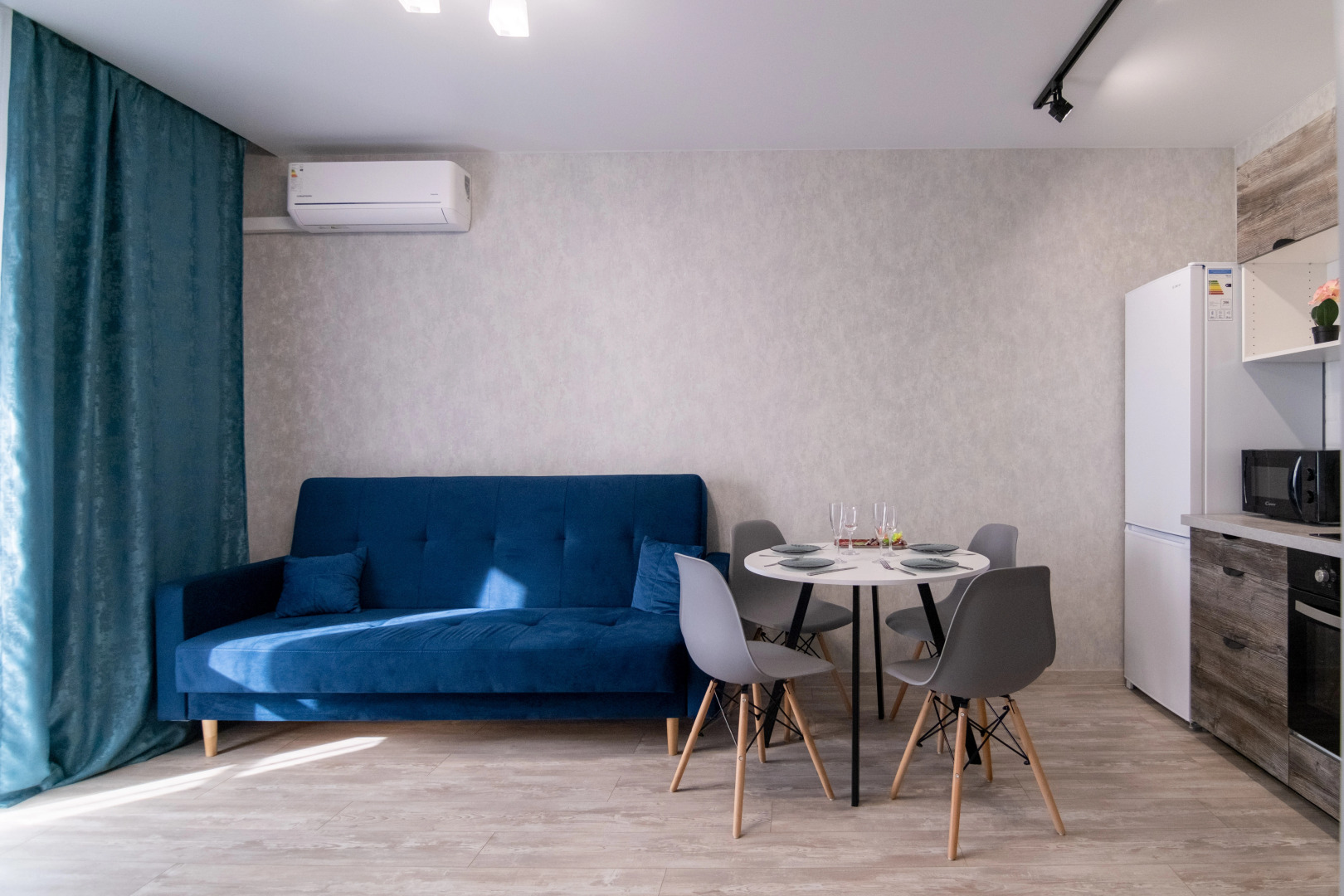 Апартаменты со Стильным Ремонтом