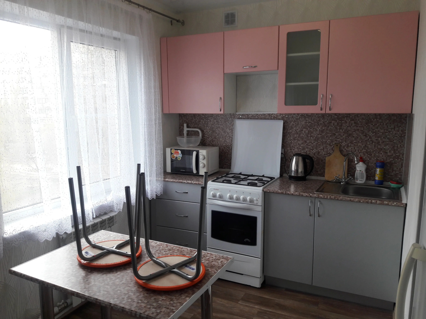 Квартира Трехкомнатная квартира на Еременко