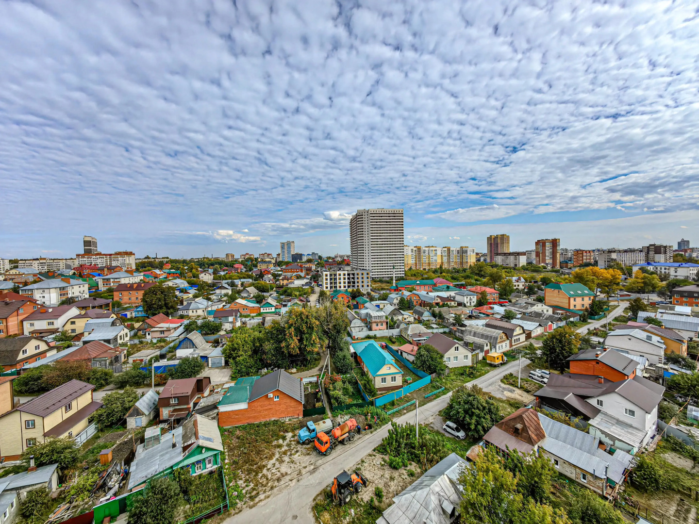 Апартаменты двухкомнатные на Нариманова 38