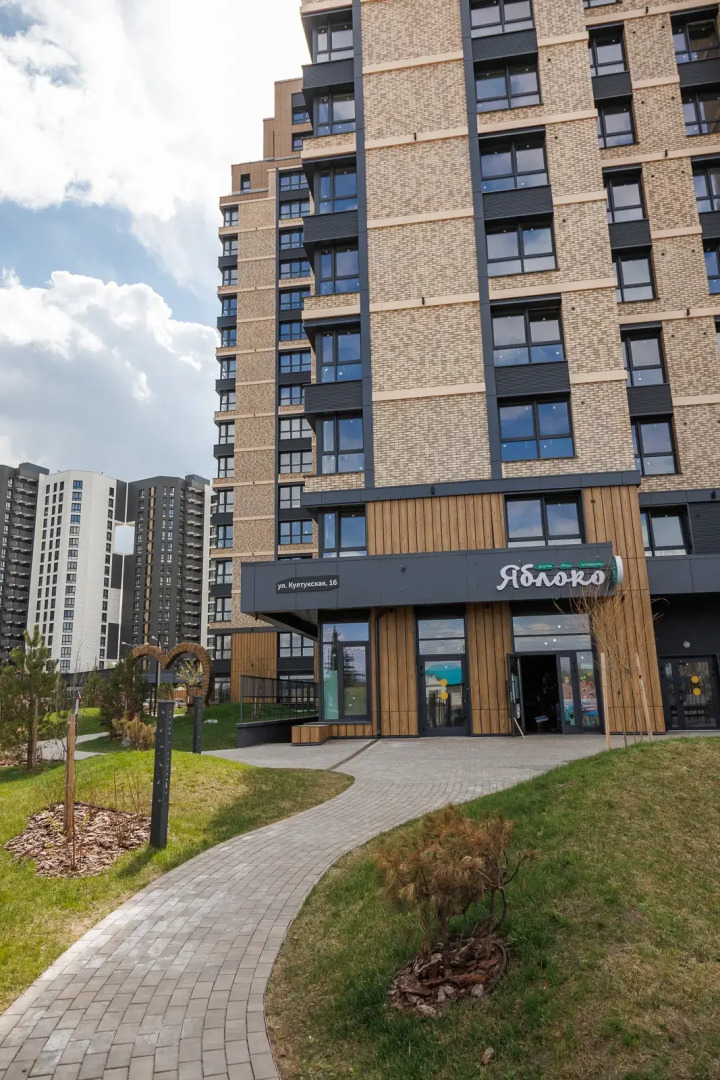 Апартаменты на Култукской