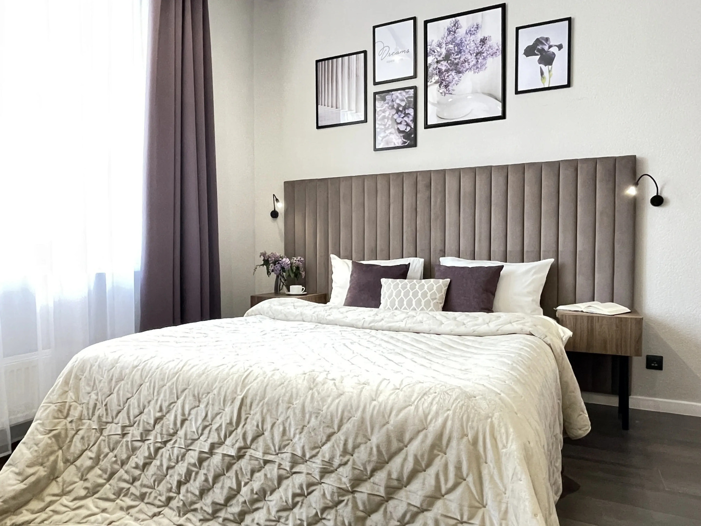 Апартаменты Бизнес в Самом Сердце Города