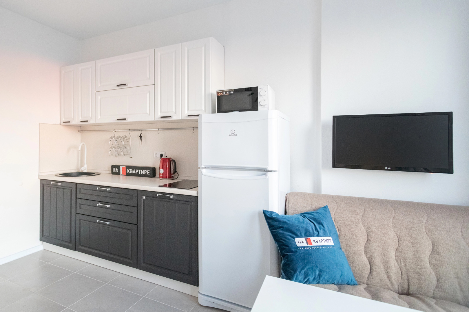 Апартаменты Котельники Сосновая 5к1