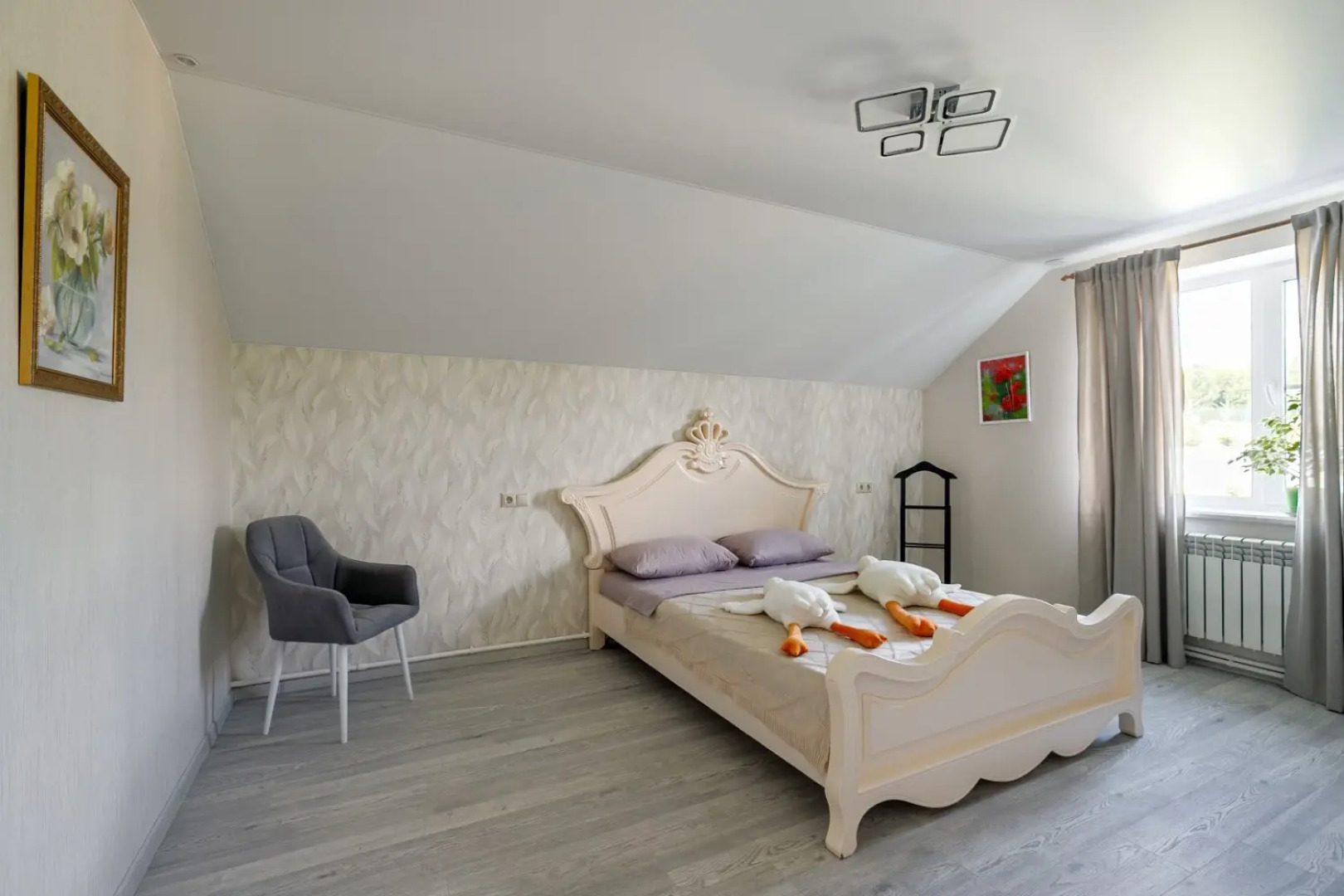 Частный дом рядом с лучшими горнолыжными курортами Подмосковья Яхромы