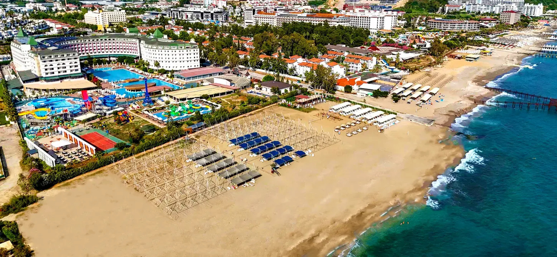 Курортный отель Grand Cortez And Spa (Halal Hotel)