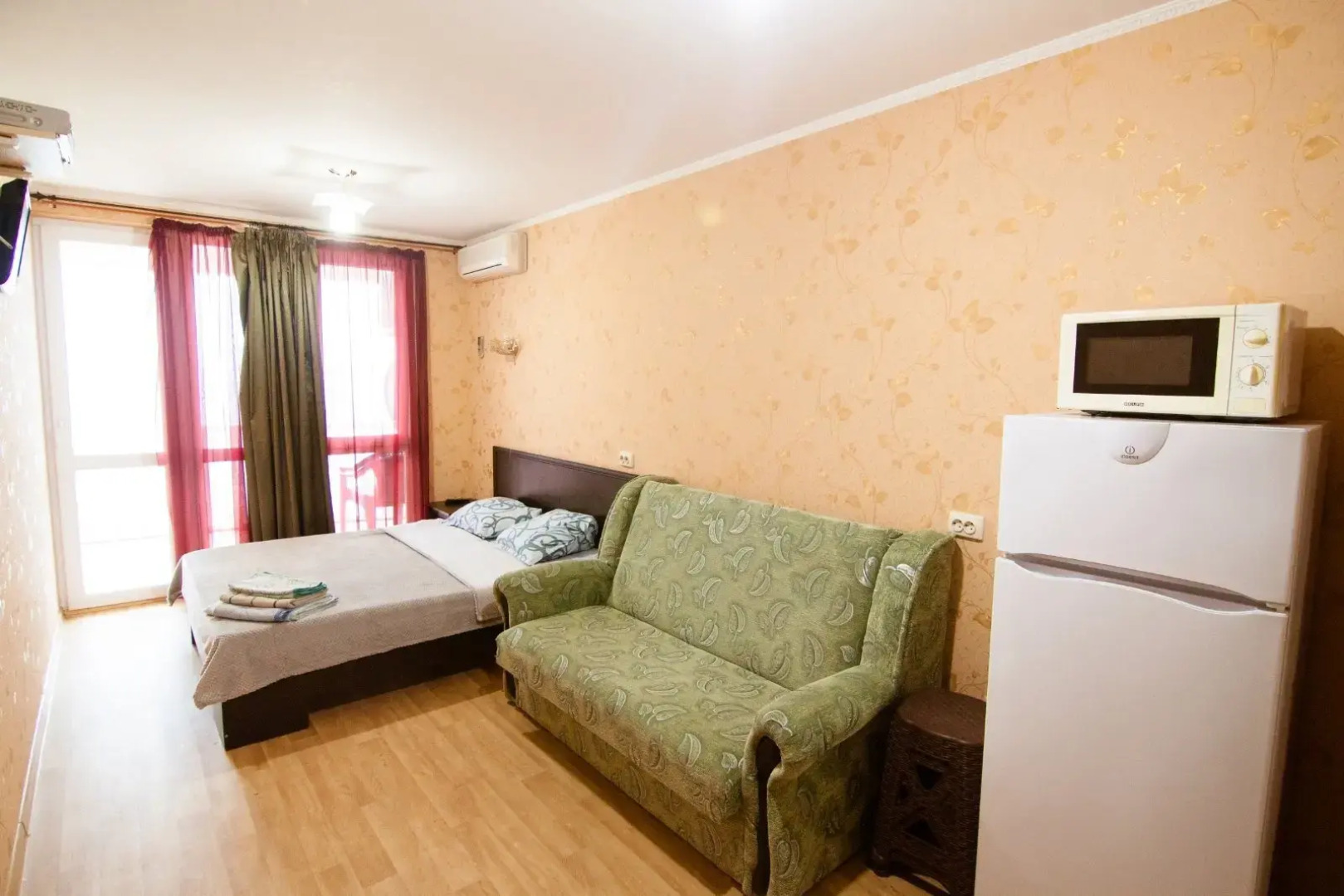 Жилые помещения V Semidvorye