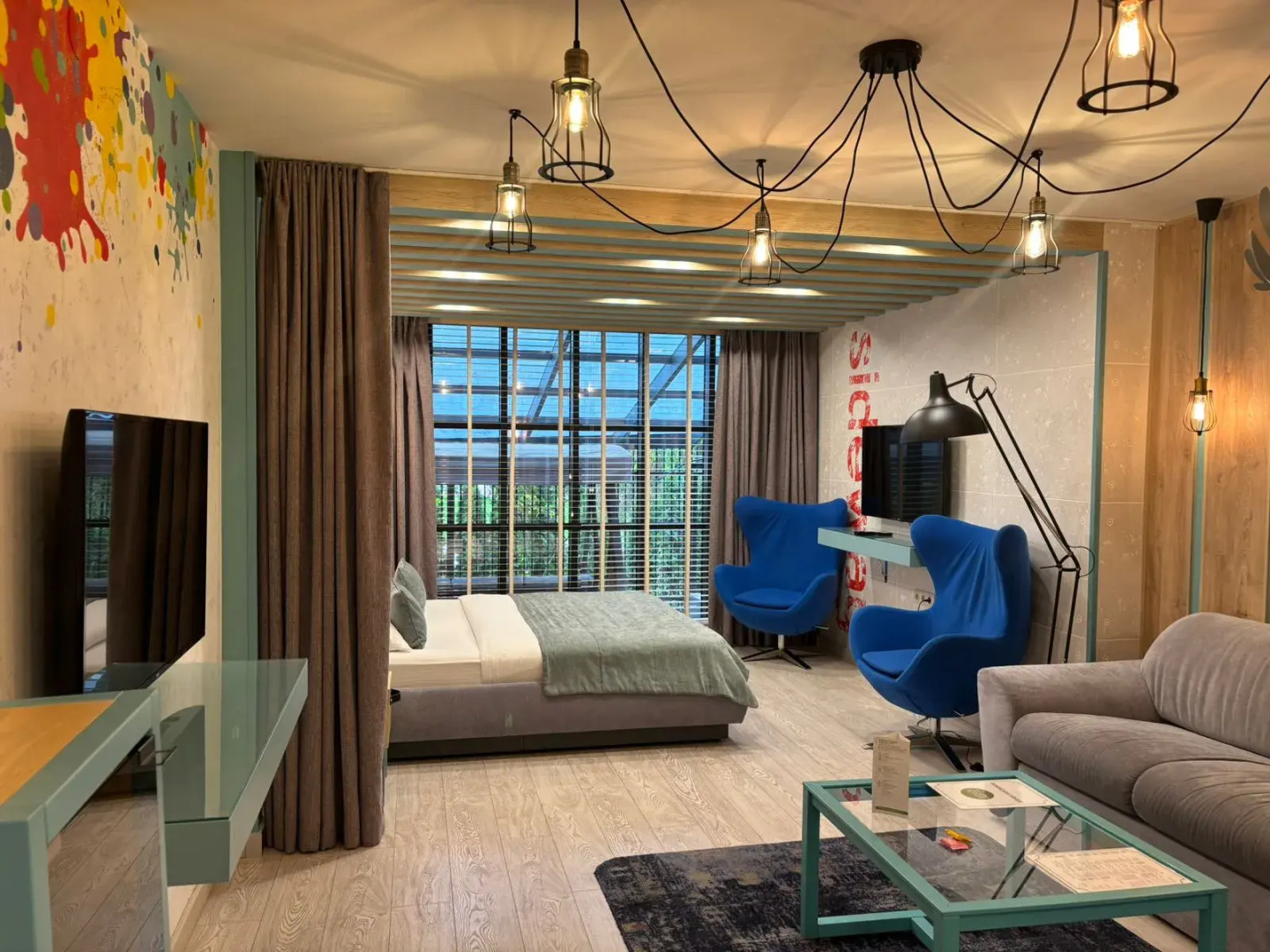 Бутик-Отель Зеленый Театр