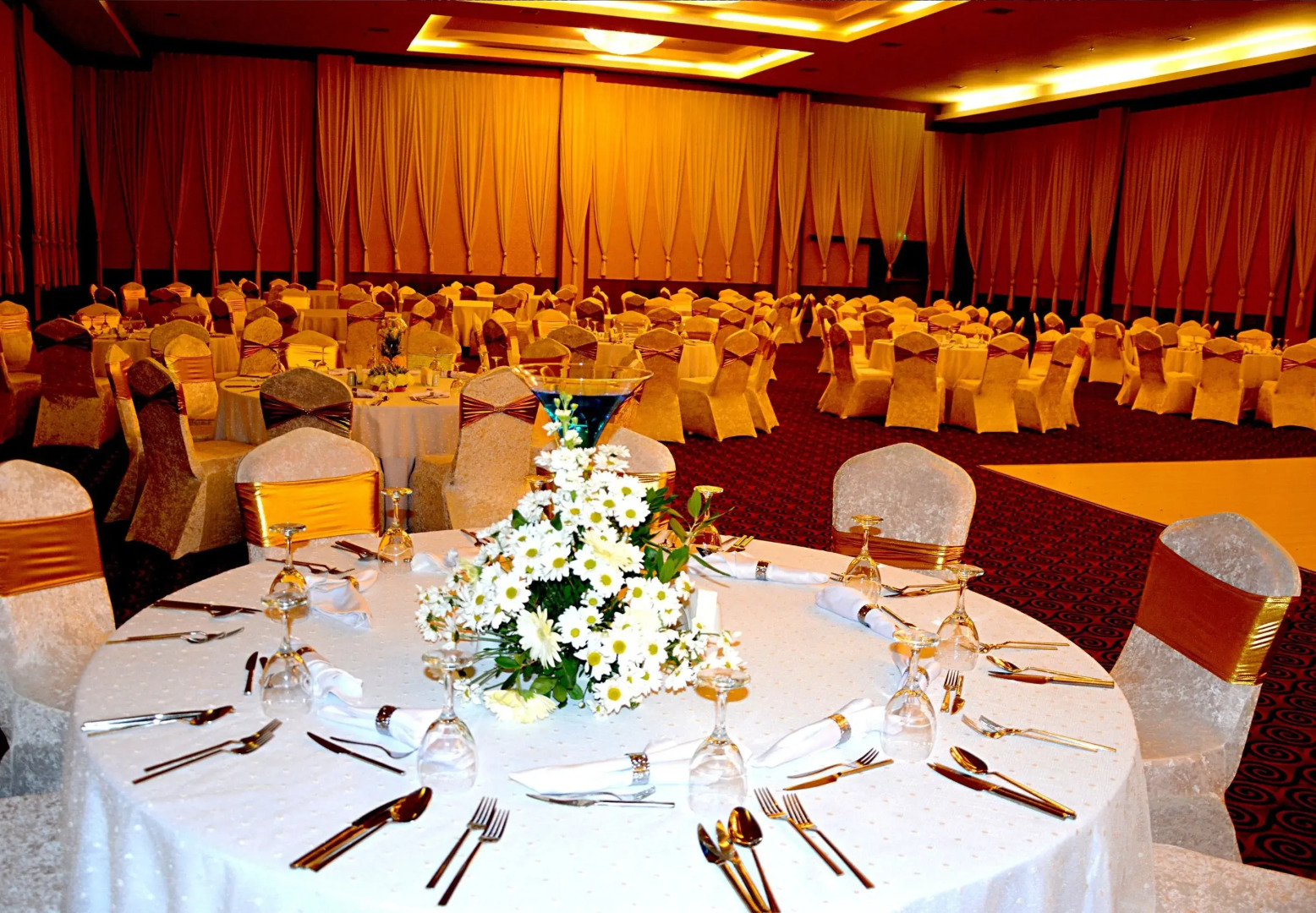 MCG Hotels Thermal Spa Convention Center