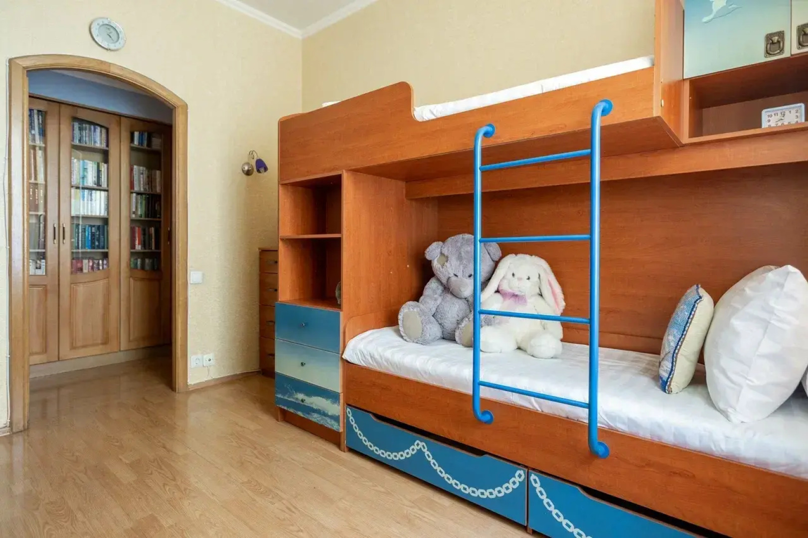 Апартаменты Prudius Apart на Фурштатской у Дворца Бракосочетания №2