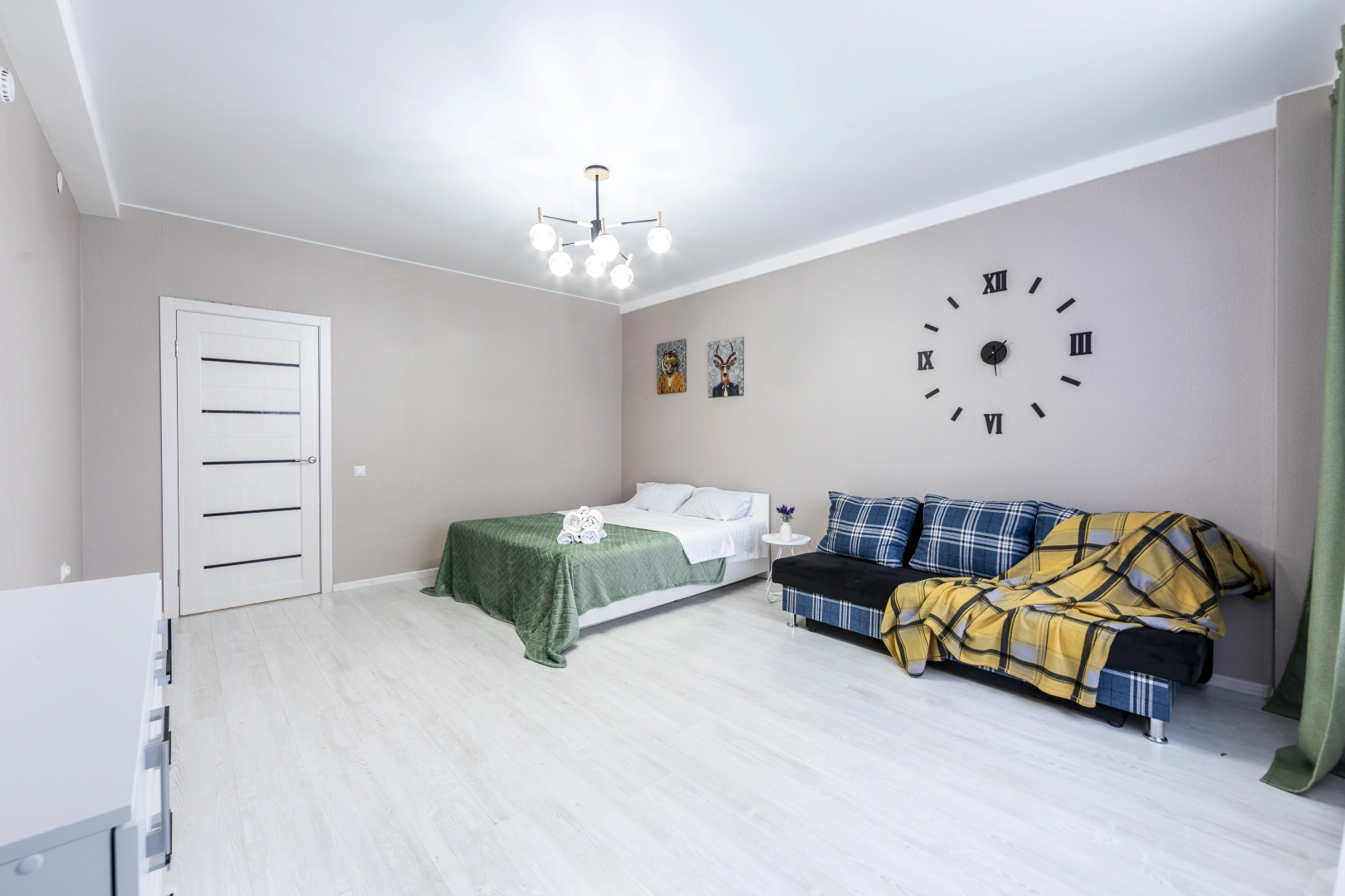 Квартира Аквапарк ЛетоЛето Заречный 34