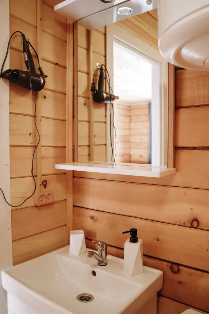 База Отдыха Алтай Эко Кедр