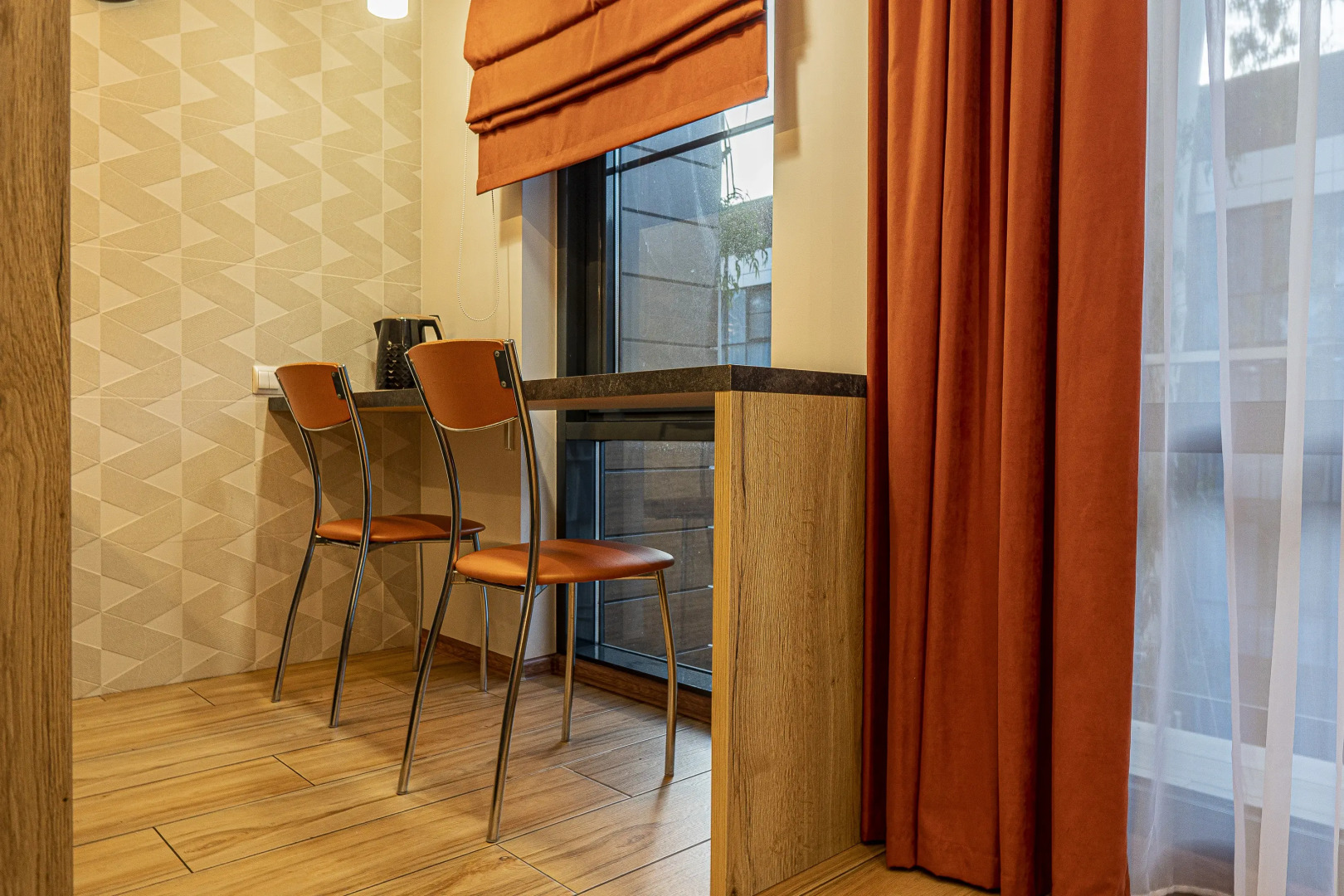 Апартаменты Капри Хаус-Мадрид Парк-2 (5)