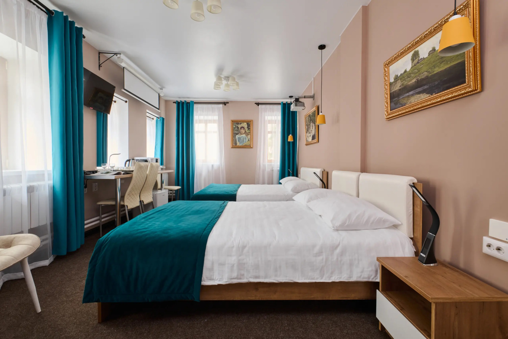 Мини-отель Дом Художников Коровиных