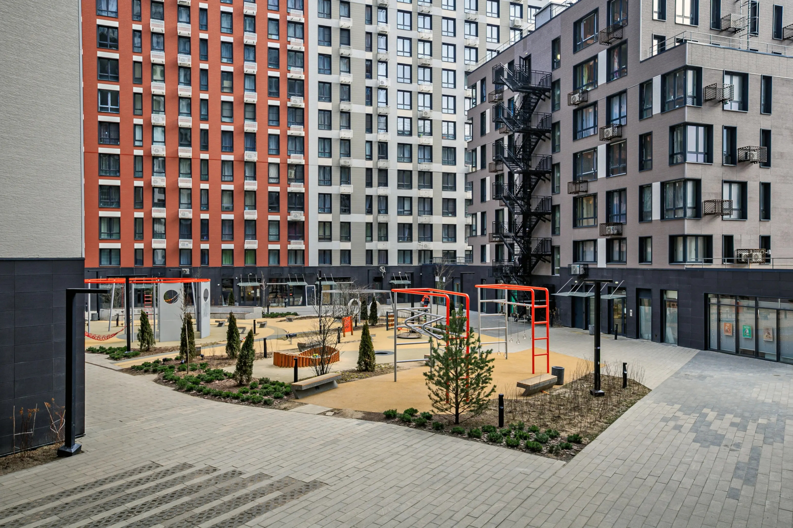 Квартира MaxRealty42 Летчика Осканова 6