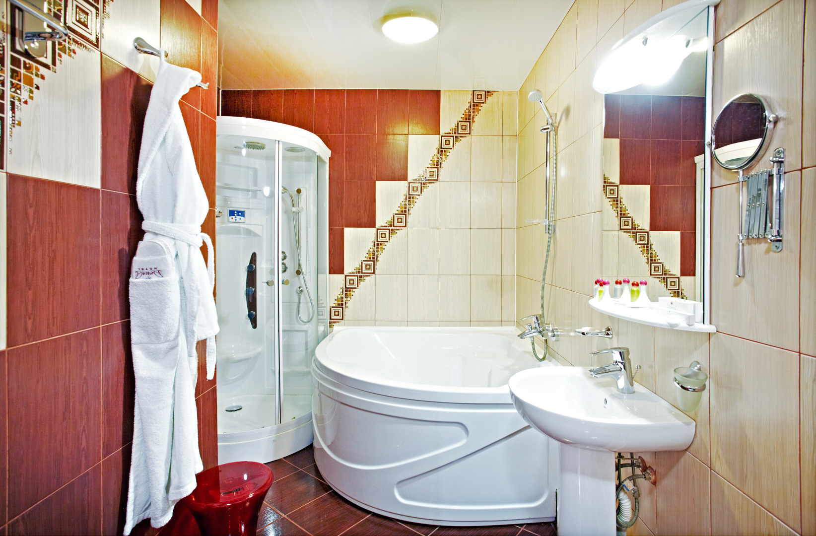 Отель Аврора