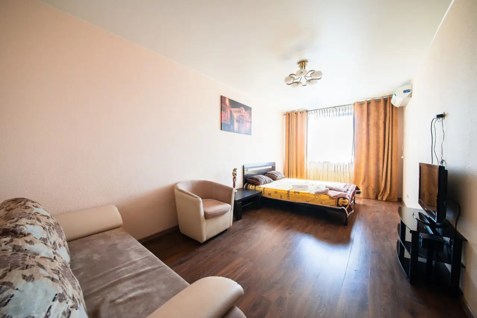 Апартаменты на Весеннем Проезде