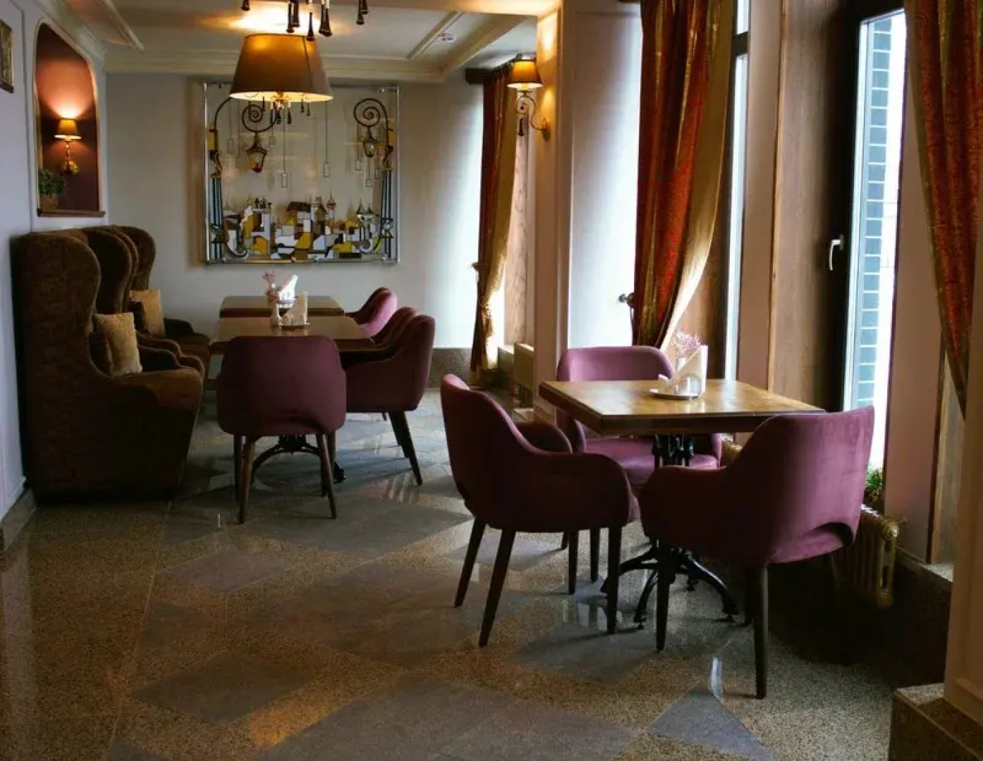 Отель Рублев