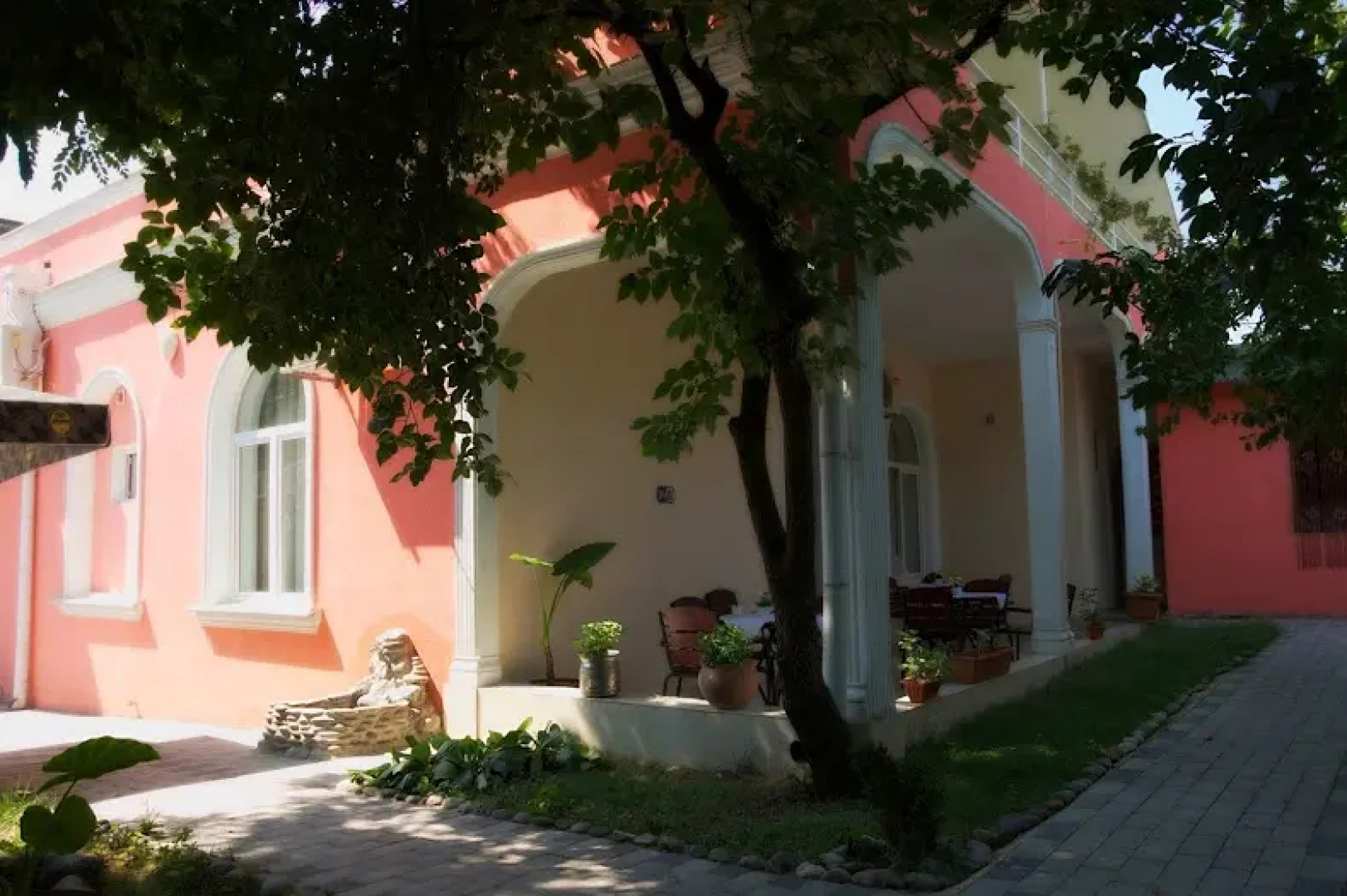 Отель Tbilisi Garden