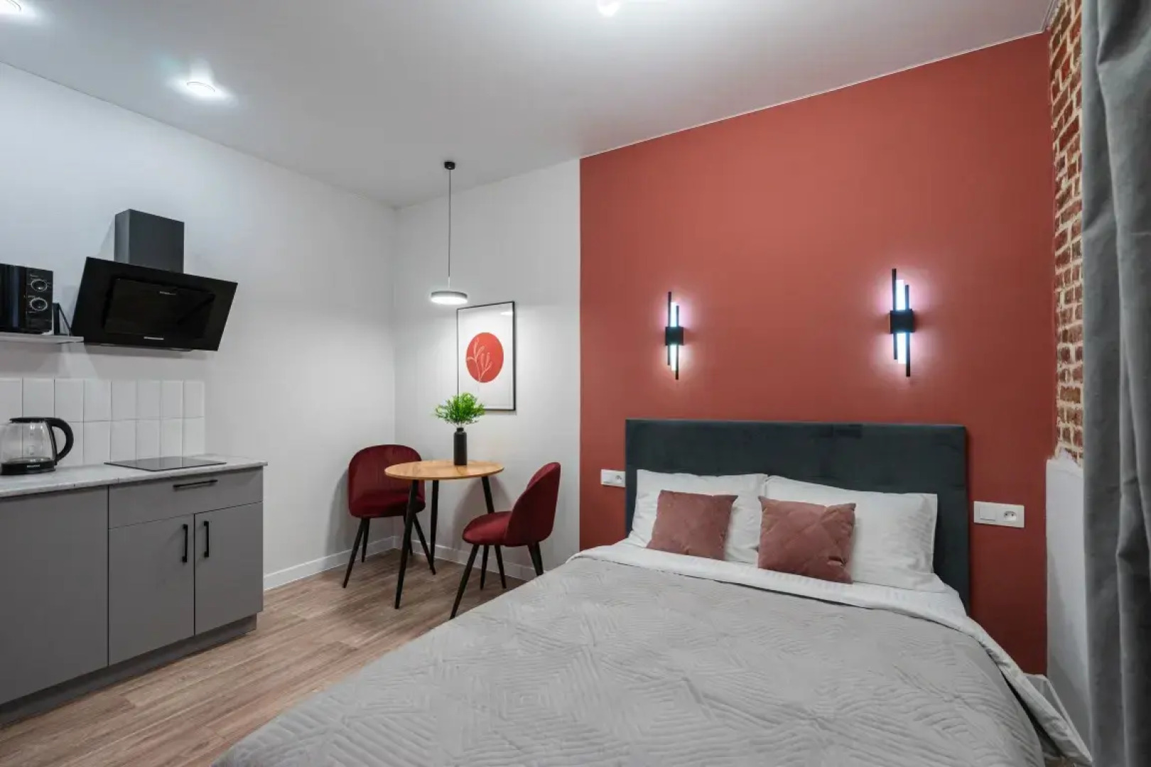 Апартаменты на Студенческой 30