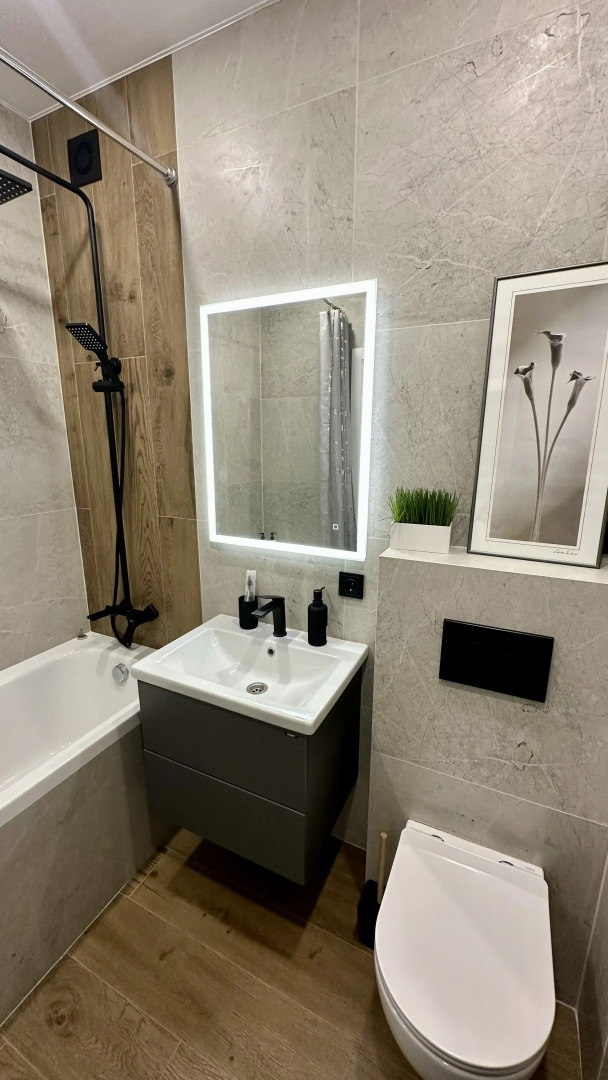 Квартира в ЖК Симпл