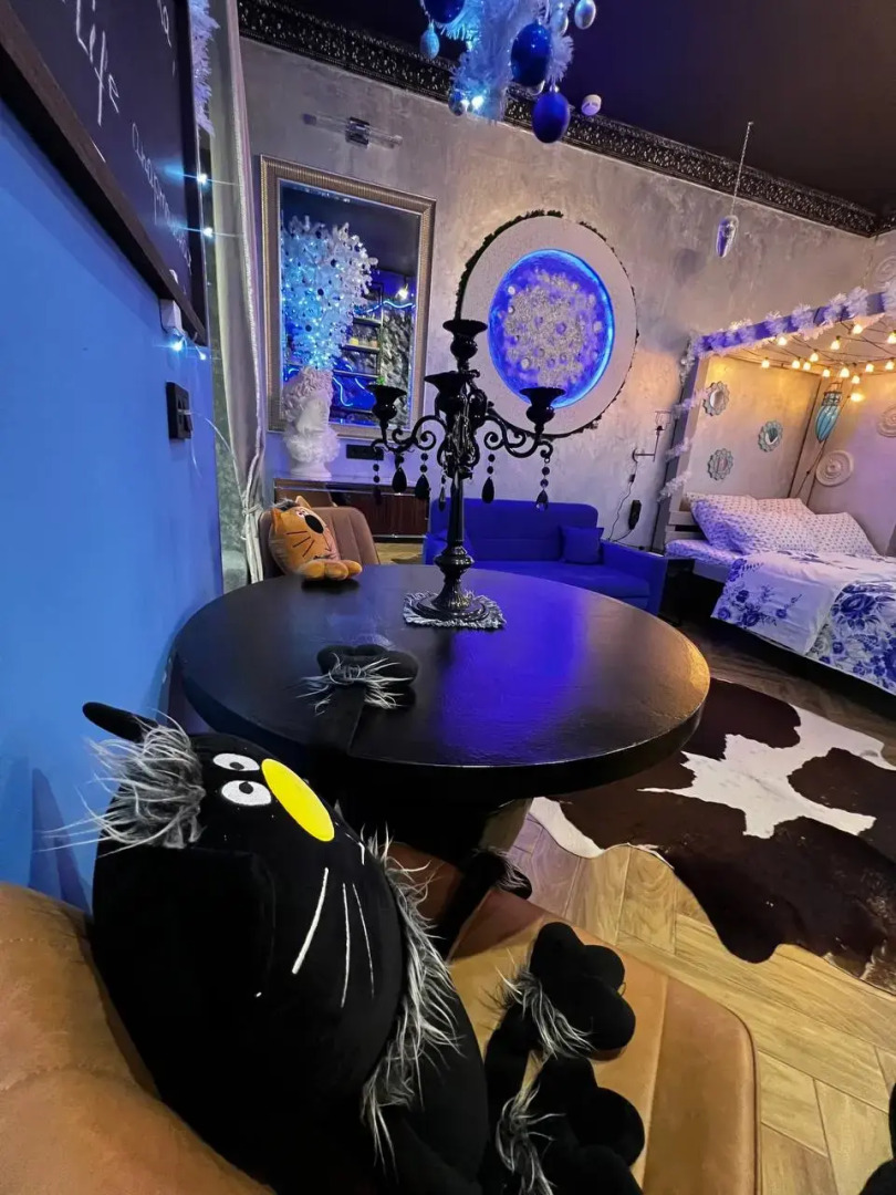 Апартаменты с Сауной Art Life Mini