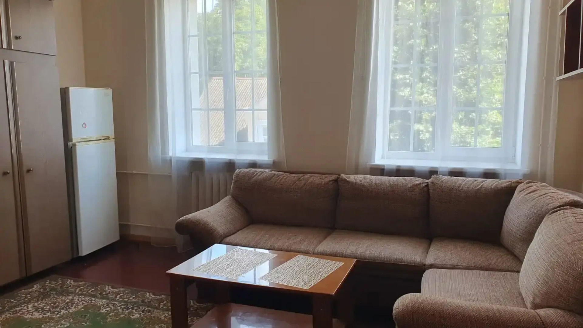 Квартира в центре города