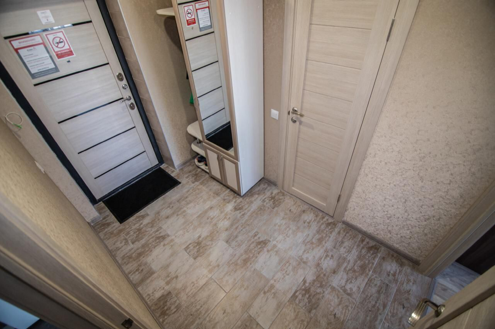 Апартаменты в Барнауле