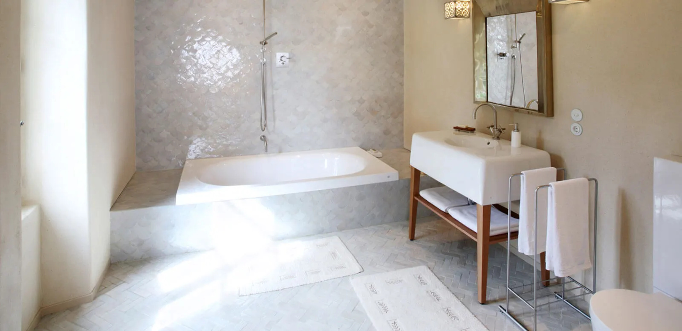 Замок Chateau Marteret