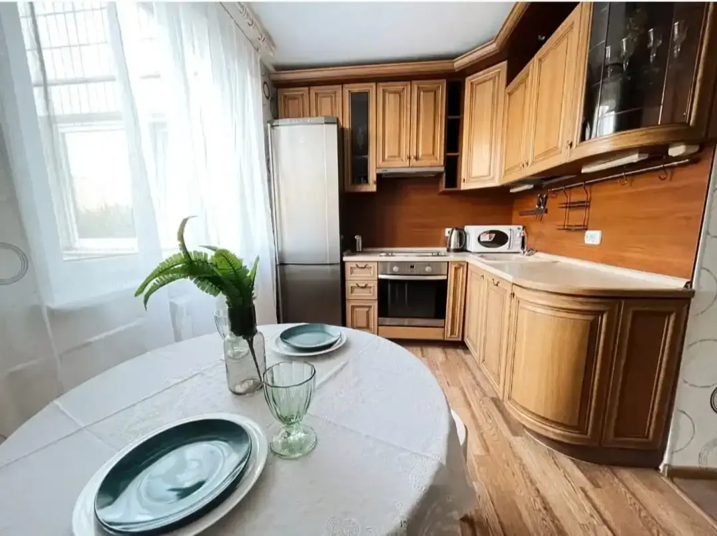 Квартира Толстой Чертановская