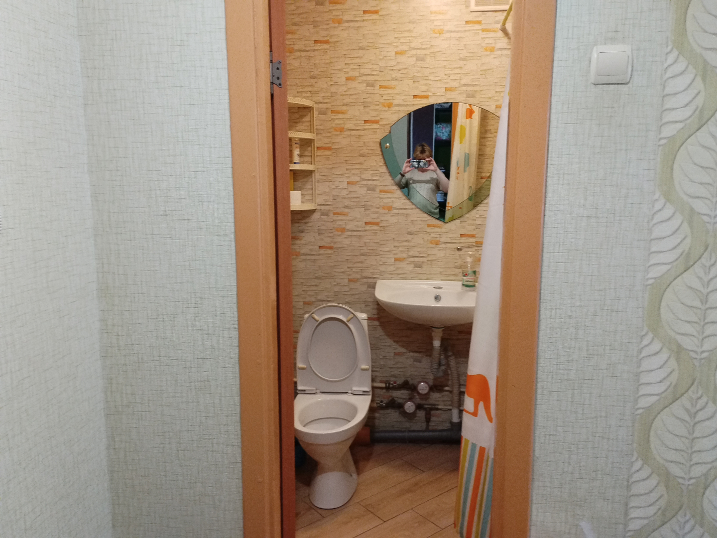 Квартира У Медакадемии на четверых в самом центре