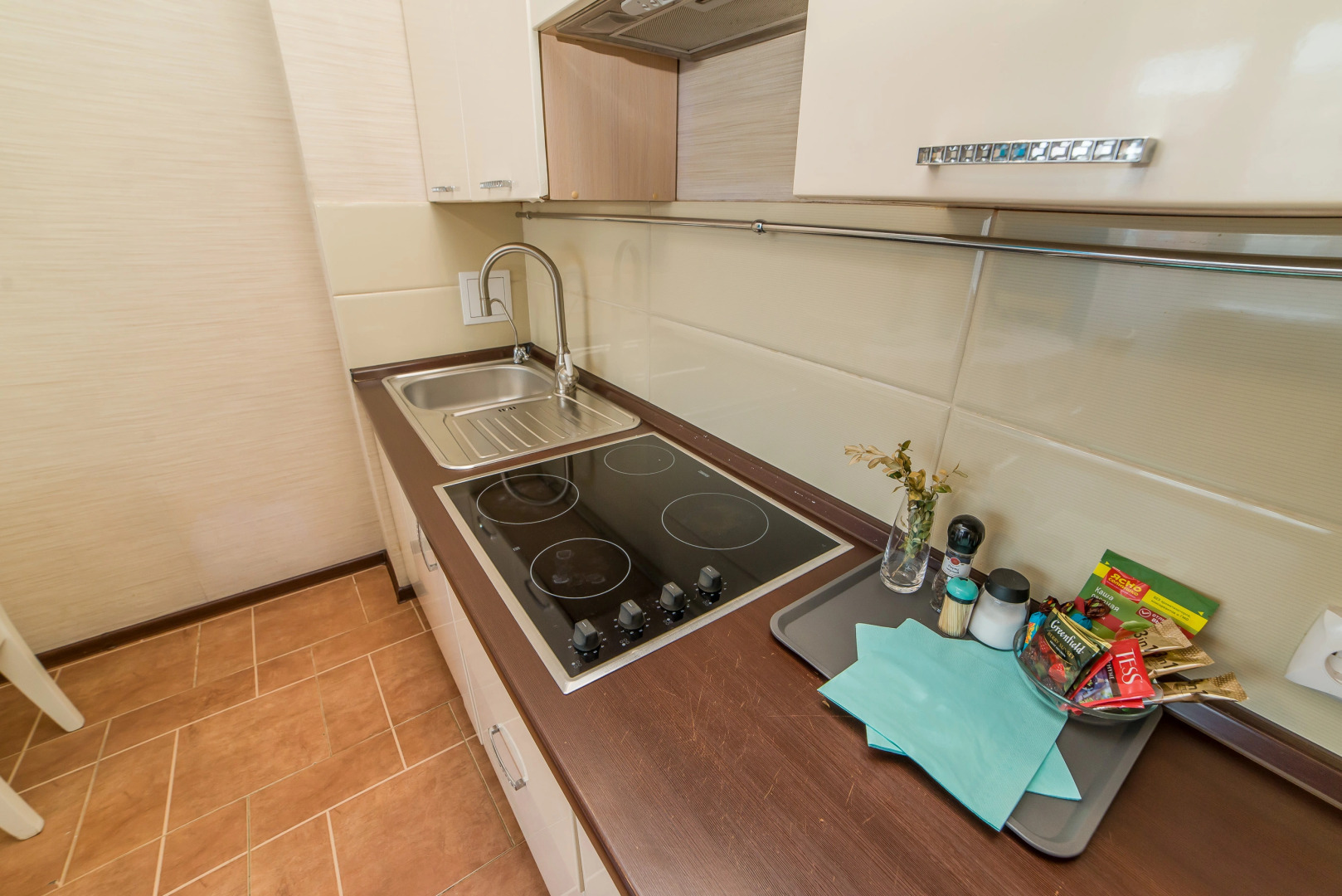 Апартаменты на Фролова 29