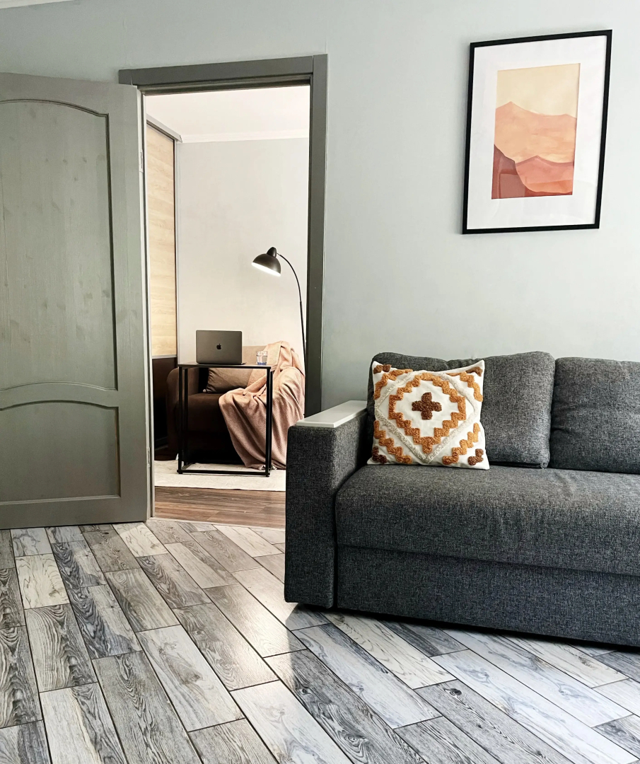 Апартаменты на 20 лет