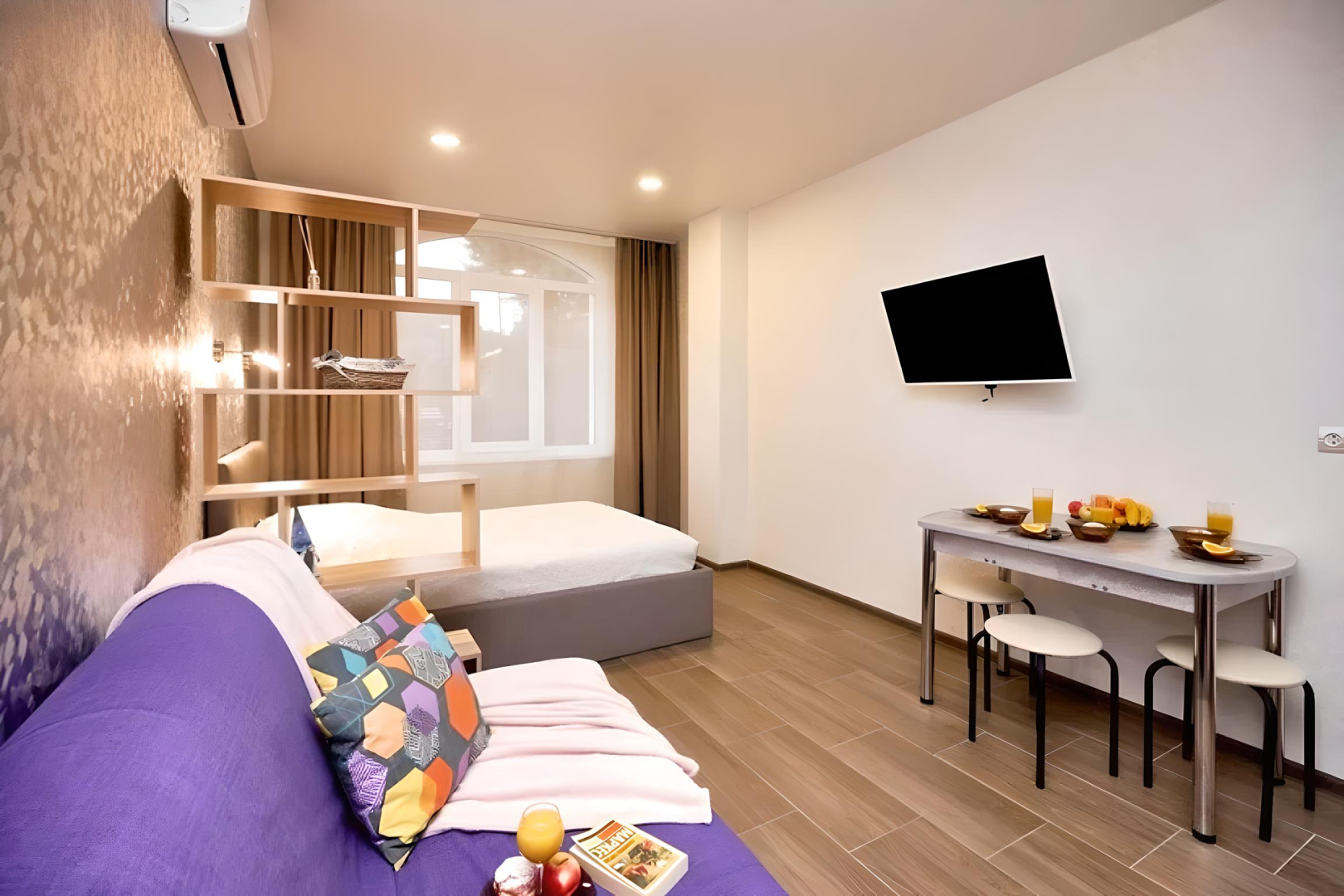 Апартаменты в Жк Resident