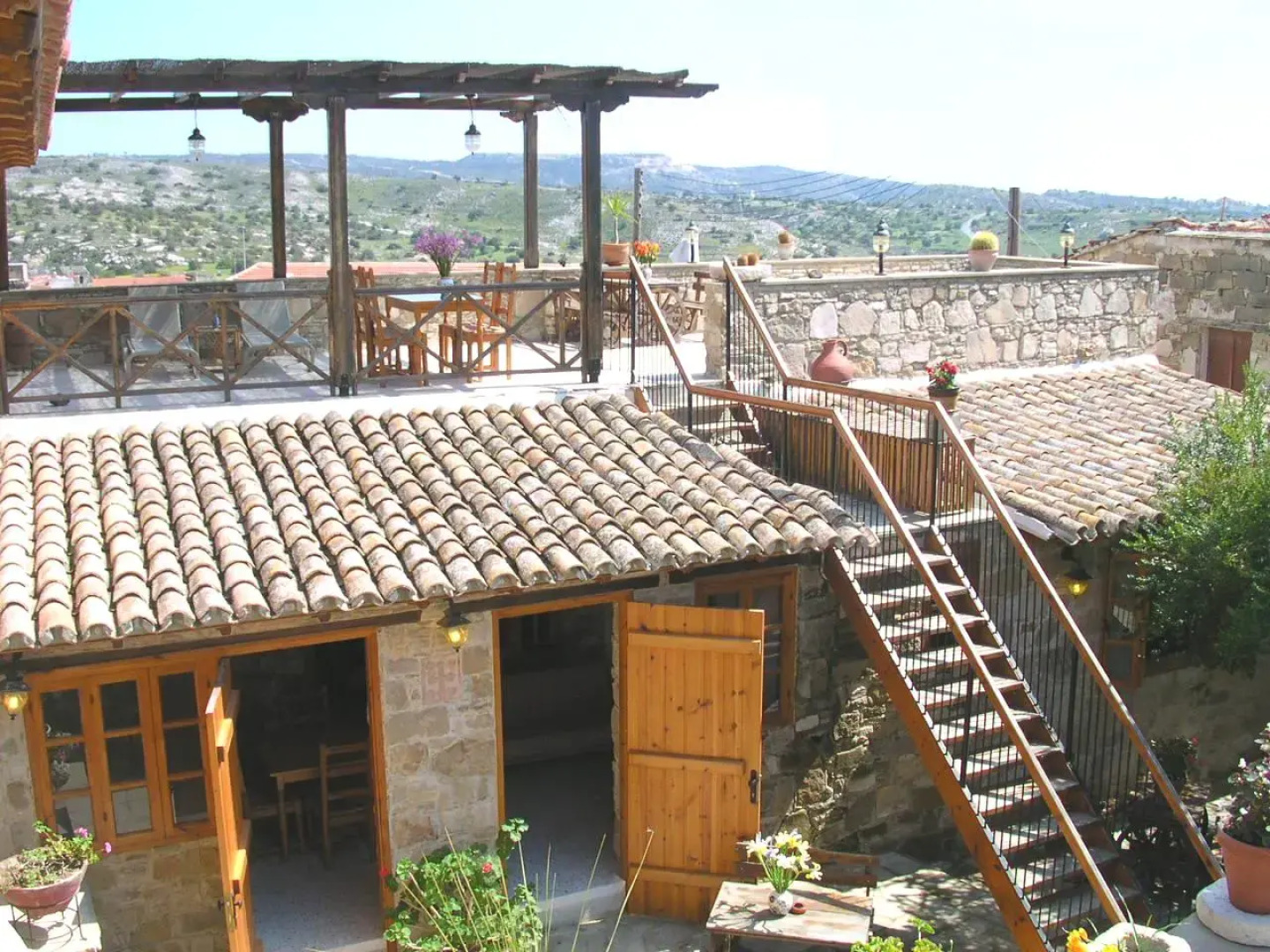 Вилла Abraham's House