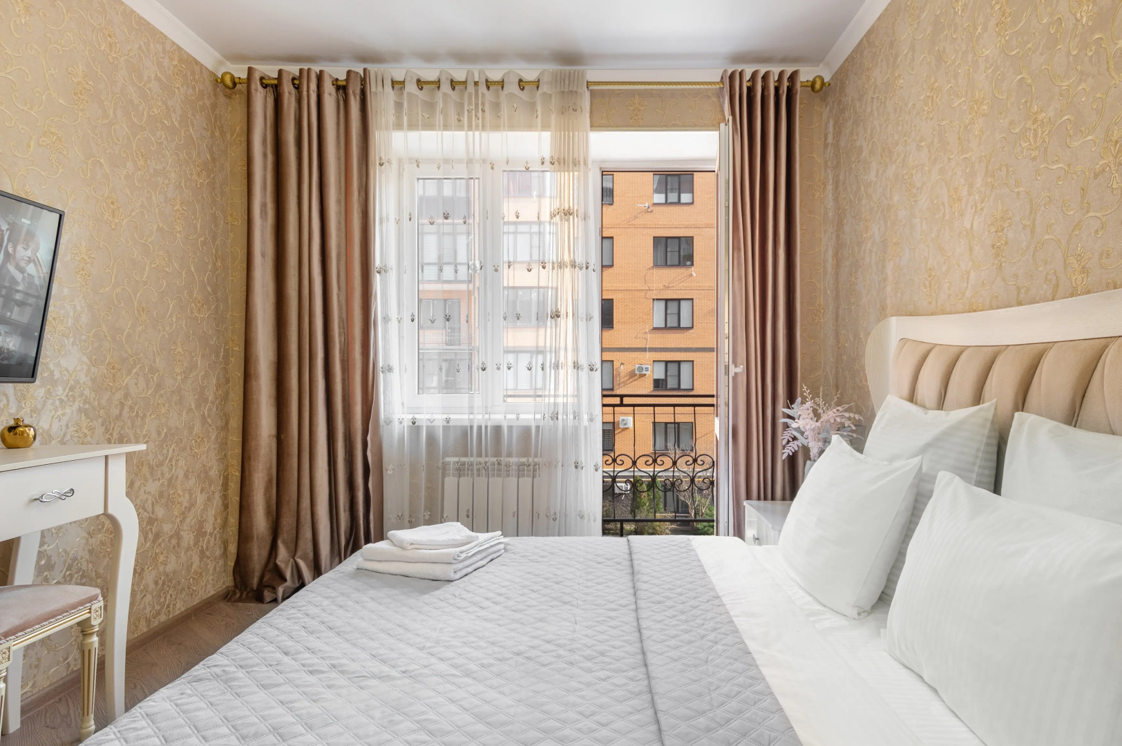 Квартира Райдас Люкс на Пестова 15