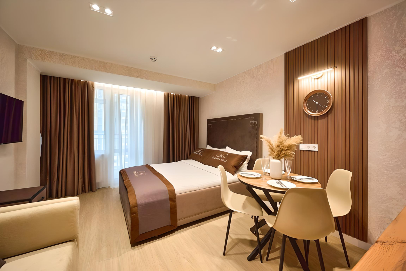 Апартаменты Grand Palace 1231