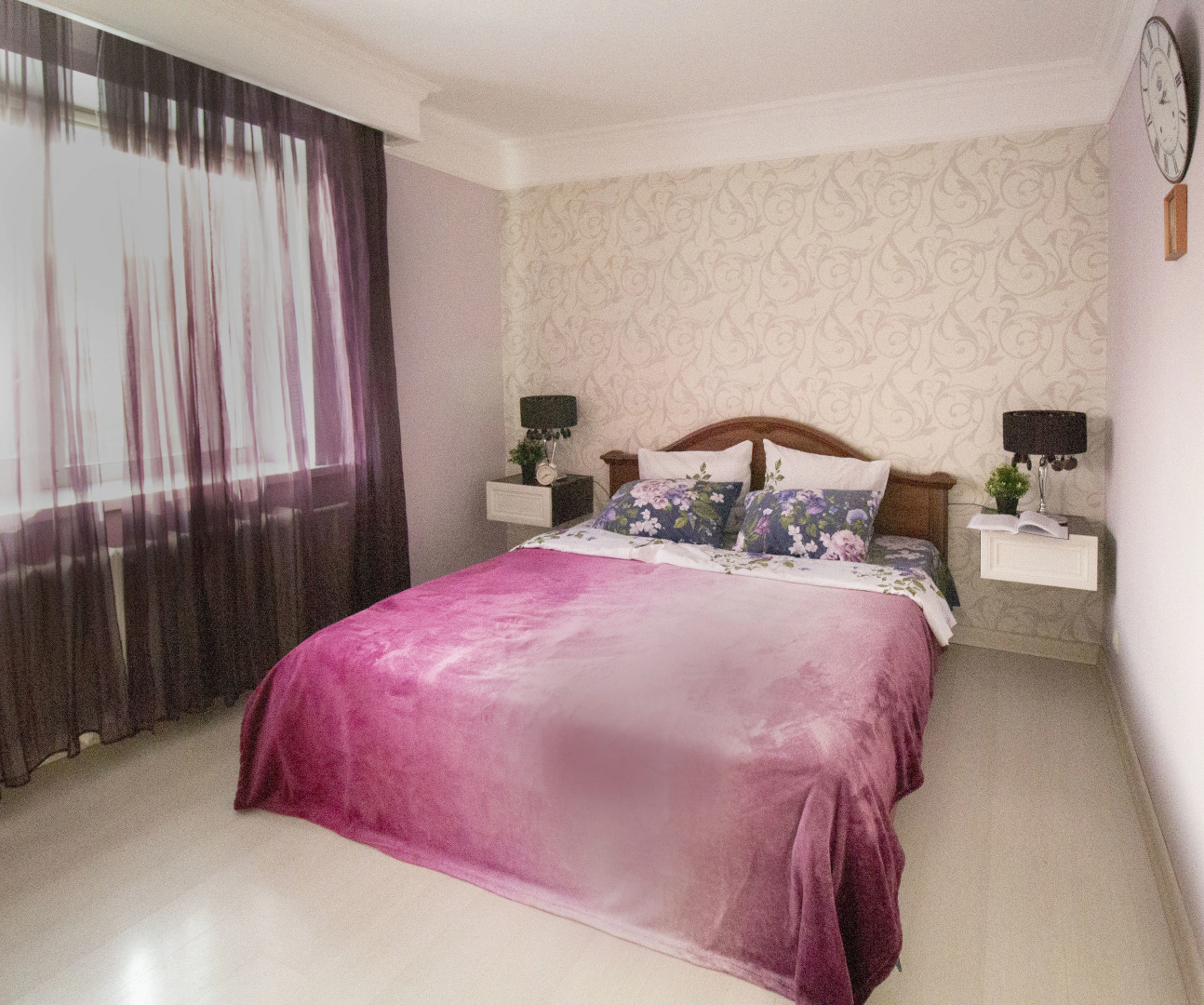 Квартира На Амурской 270/1