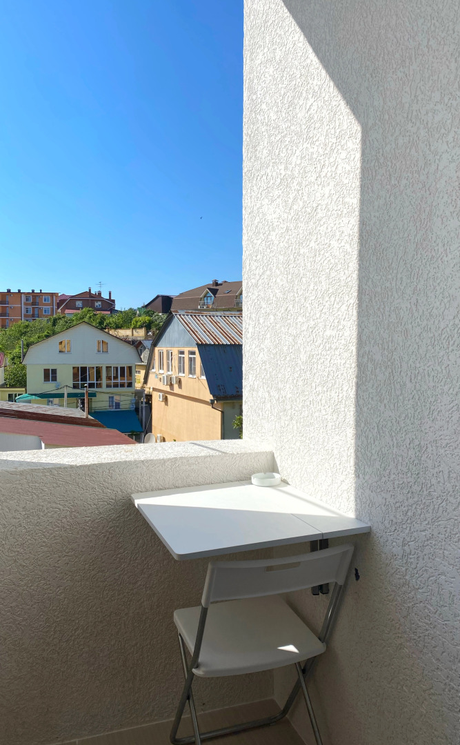 Квартира Мир на Фермерском переулке