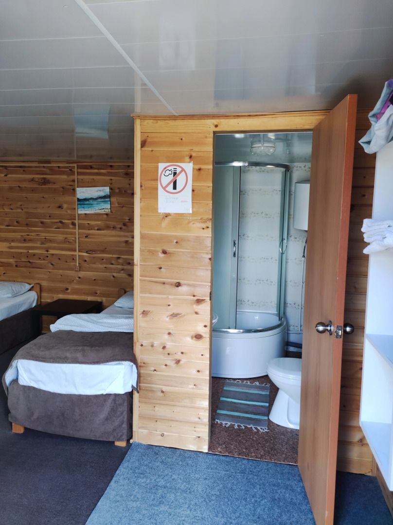 Гостевой дом Таёжная сказка