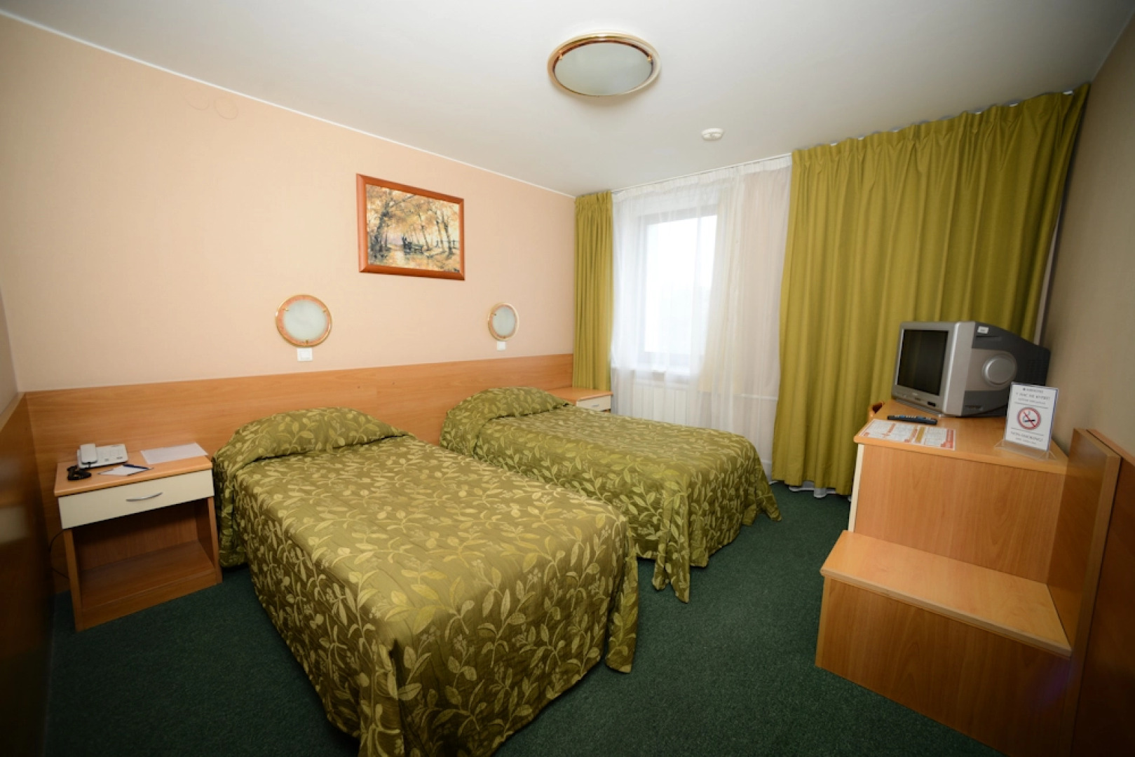 Отель Аэротель Домодедово ZONT Hotel Group