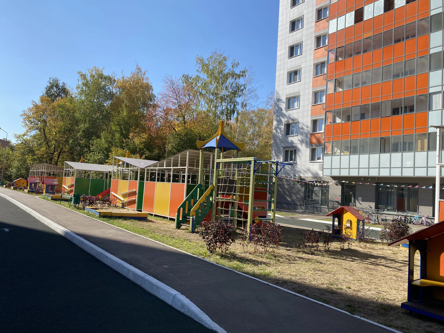 Апартаменты До 8 гостей ЖК Грин Сити