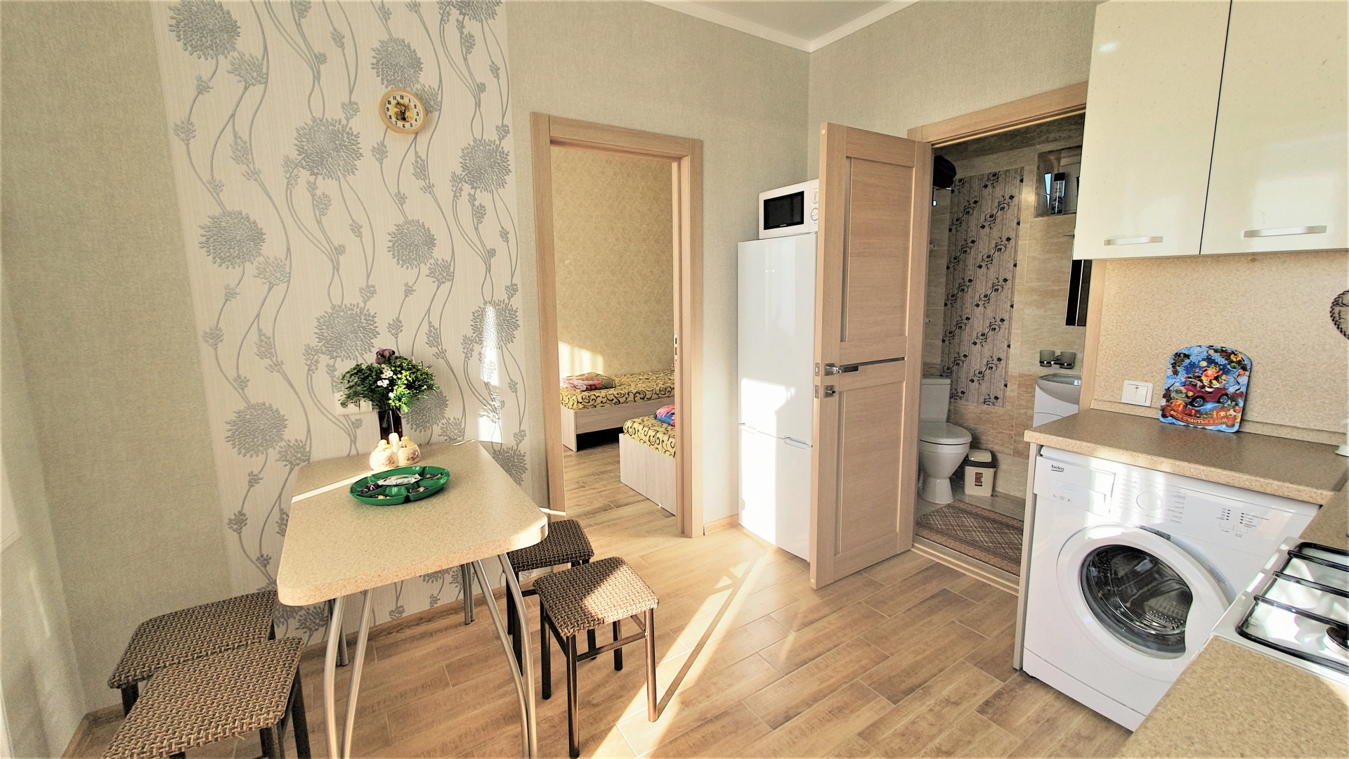 Апартаменты Приморская Набережная