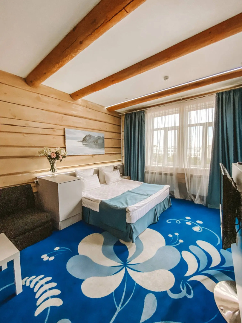 Отель Купеческий Дворъ