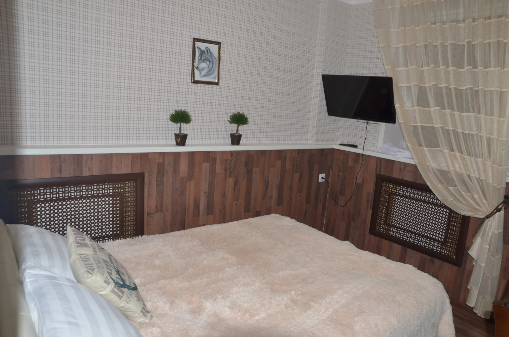 Отель Авторский Шале