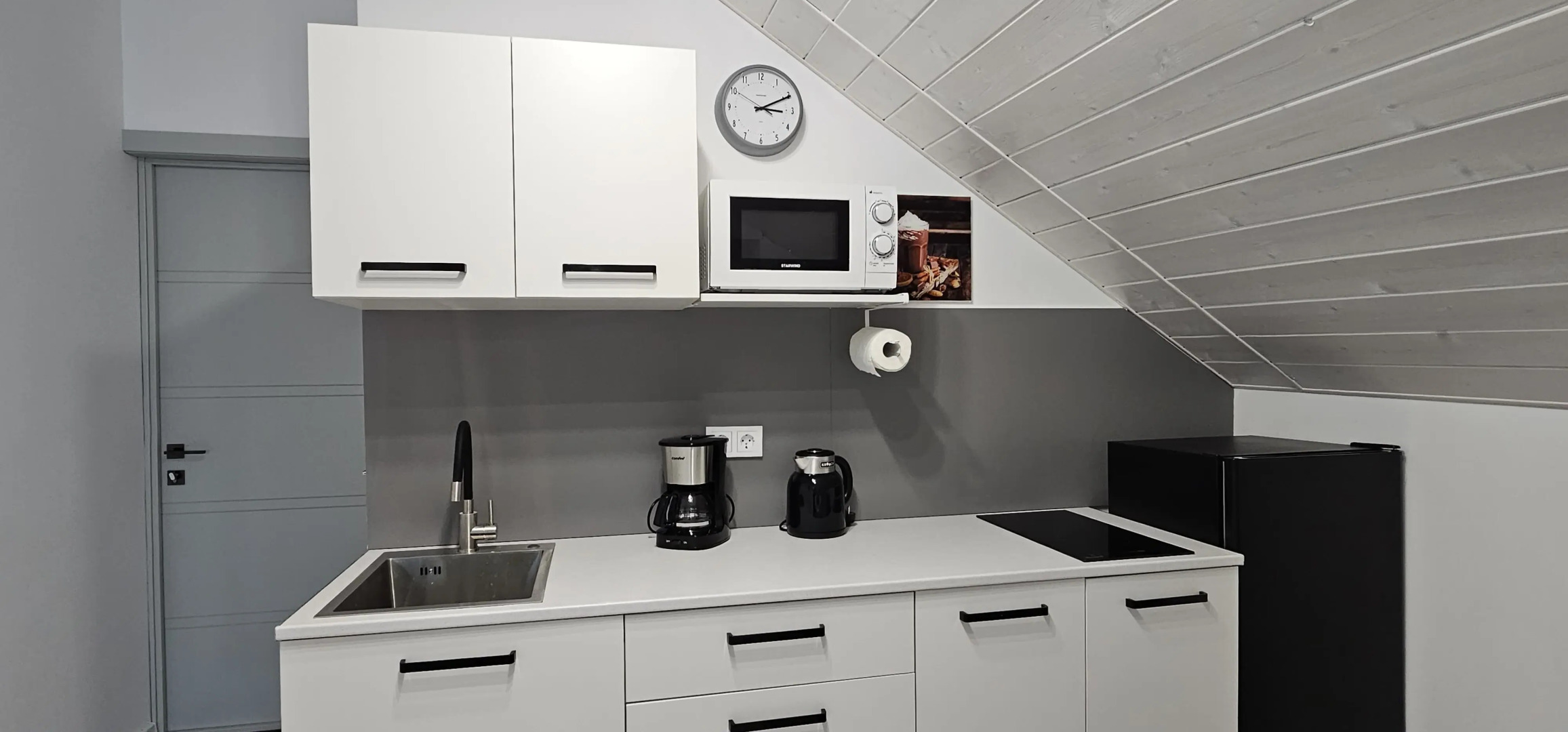 Апартаменты Westrooms на побережье Балтики (студия 1)