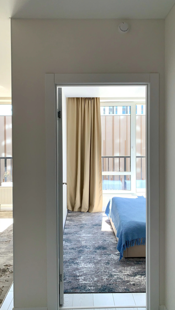 Апартаменты в ЖК в Сердце Сибири