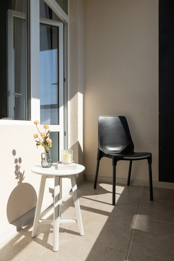 Квартира Студия