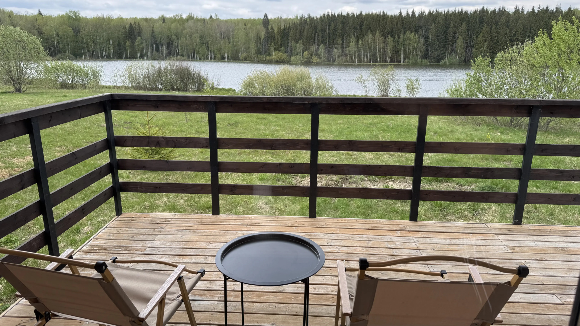 База отдыха Имба