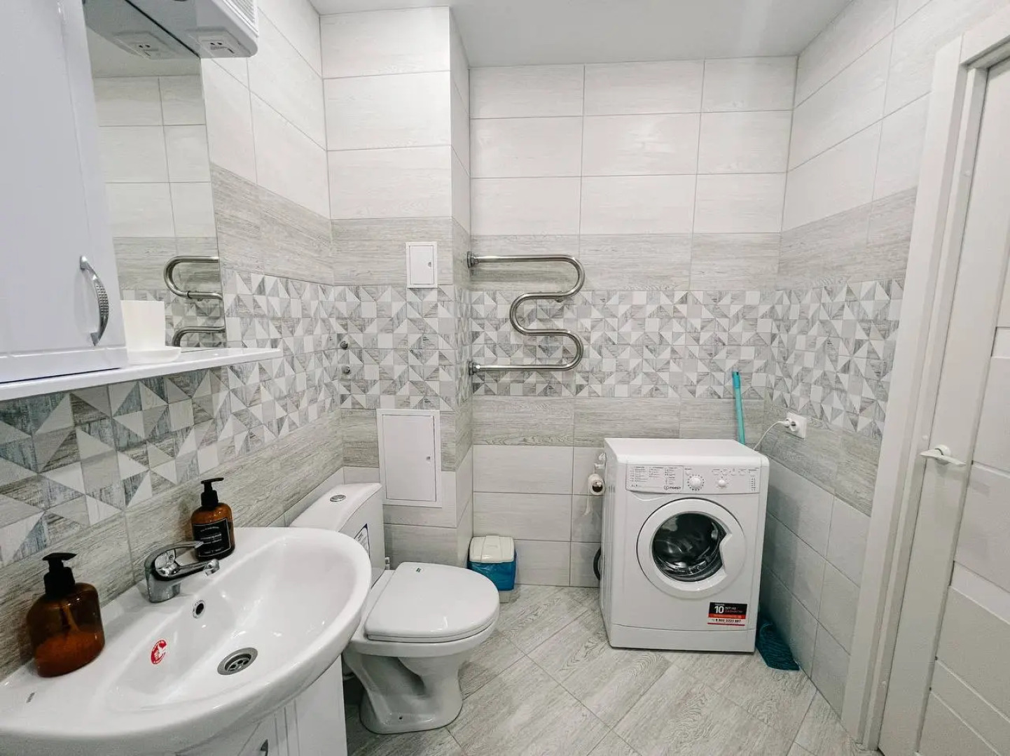 Апартаменты ТРЕУГОЛЬНИК